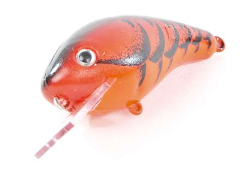 <p>
	<strong>Mann's: Baby "X"</strong></p>
<p>
	The crankbait gurus at Mann's have put their spin on the shallow-running square-billed crankbait. The Baby "X" dives 1 1/2- 2 1/2 feet and bounces off of logs, rocks and stumps.</p>
