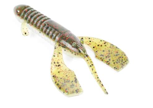 <p>
	<strong>Big Bite Baits: YoDaddy </strong><br />
	Elite Series pro Russ Lane wanted a craw to be two things: a jig trailer and a flipping bait. The YoDaddy's claws flap and flop when retrieved. It's also infused with Big Bite's Bite Juice.</p>
