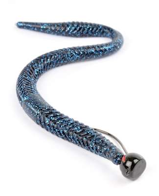 <p>
	<strong>Hart: Shake N Rattle Worm</strong><br />
	This cut-tail worm is designed with buoyant plastic in the tail<br />
	section so that it stands at attention when at rest.</p>
