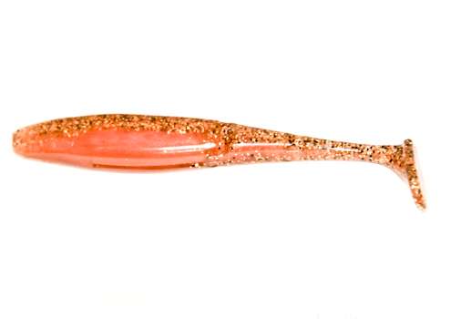<p>
	<strong>ZMan: PaddlerZ</strong></p>
<p>
	This soft swimbait is made with ZMan's proprietary Elaztech plastic that's super-stretchy and durable. The soft Elaztech also makes for a great swimming action.</p>
