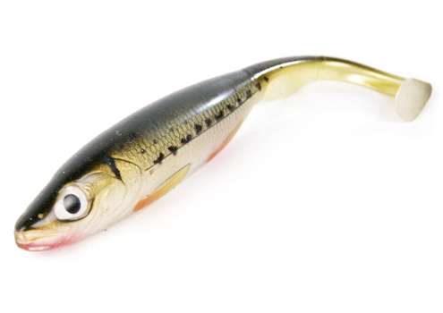 <p>
	<strong>Molix Virago Shad</strong><br />
	This 5-inch soft swimbait has realistic eyes and a high-quality finish. There's also an air bubble in the body to enhance its buoyancy, while the slender tail gives a lifelike yet subtle action.</p>
