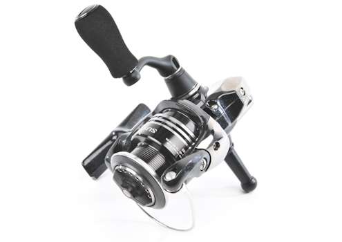 <p>
	<strong>Shimano: Sustain</strong></p>
<p>
	The new Sustain FG reels include a long list of proven Shimano features, including a Propulsion Line Management System to virtually eliminate any line twist and increase casting distance; Paladin Gear Durability Enhancement; a durable, cold-forged aluminum drive gear; SR Concept; Aerowrap II; Dyna-Balance; and Super Stopper II.</p>
