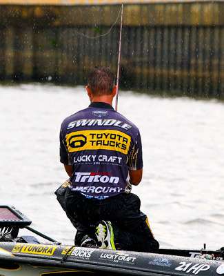 <p>
And heâs right back to work.</p>