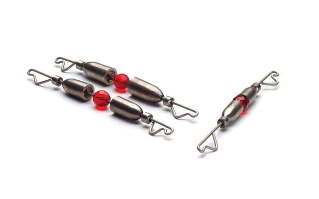 <p>
	<strong>Bullet Weights: Tungsten Carolina Rig</strong></p>
<p>
	Bullet Weights now offers the enhanced "feel" and small profile of tungsten as a pre-assembled Carolina rig. Available in 1/2-, 3/4- and 1-ounce sizes, the rigs include sinker, bead and ticker.</p>
