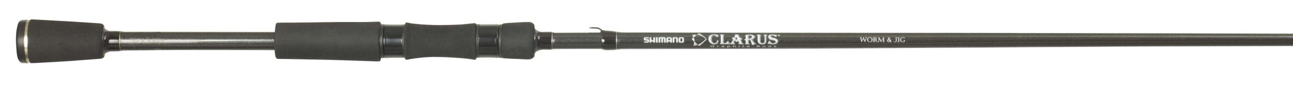 <p>
	<strong>Shimano Clarus</strong><br />
	Nearly every line of Shimano rods received an upgrade this year, and the Clarus is no exception. The graphite has been upgraded from IM7 to IM8 which translates to a lighter, more sensitive and "crisp" feeling rod. It's also made with aluminum oxide guides and a threadless reel capture that makes long days on the water more comfortable.</p>
