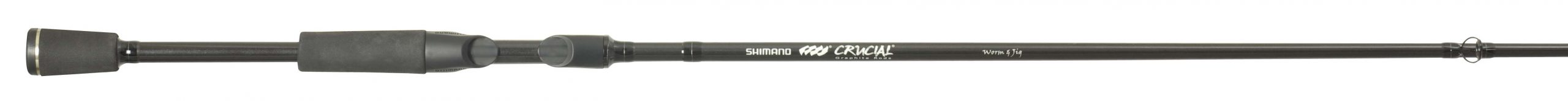 <p>
	<strong>Shimano Crucial rod</strong><br />
	This rod series has just about every technique covered from medium-action spinning to extra-heavy action flipping sticks. They come with premium Fuji components and a limited-lifetime over-the-counter replacement warranty.</p>
