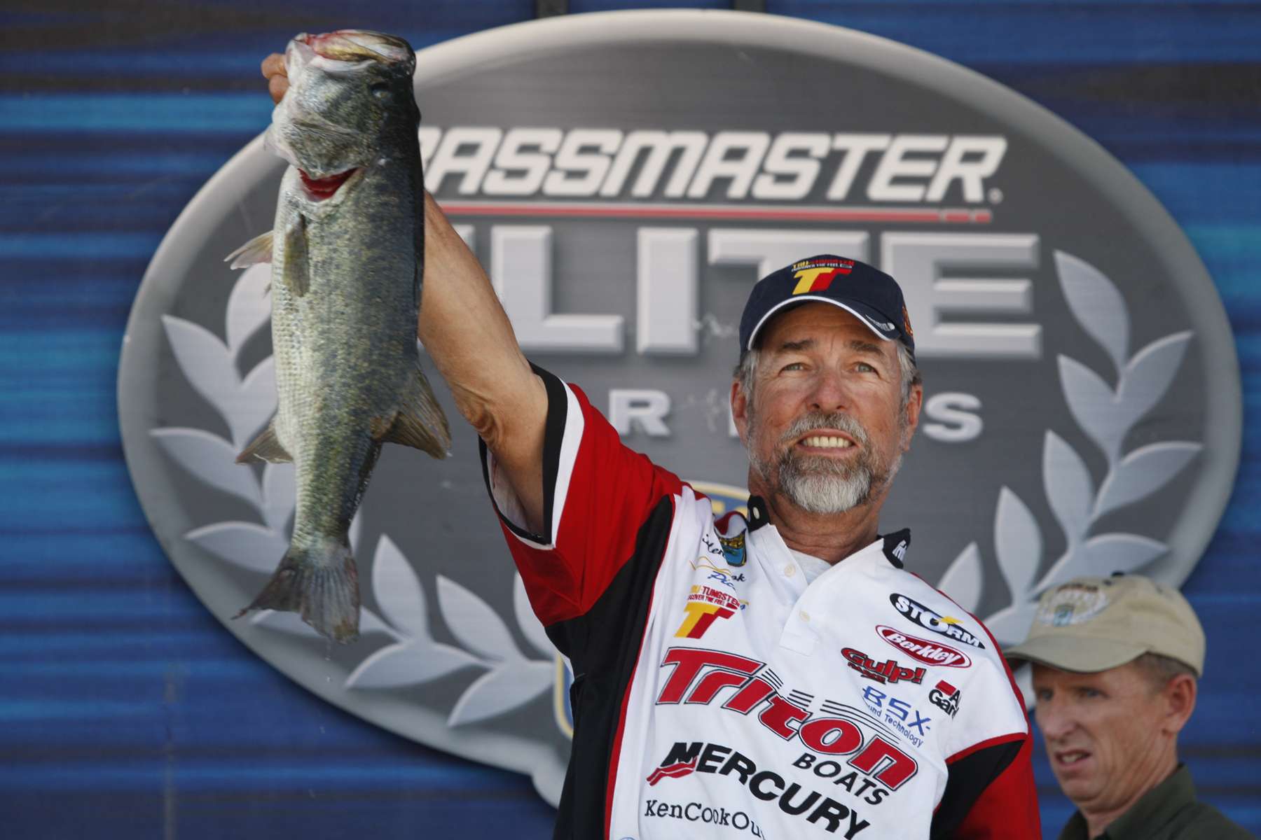 <p>
	Recently retired Ken Cook has six B.A.S.S. victories, including the 1991 Classic on Chesapeake Bay.</p>
