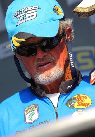 <p>
	Rick Clunn is a true legend among those who will compete in the Bassmaster Legends event during All-Star Week.</p>
