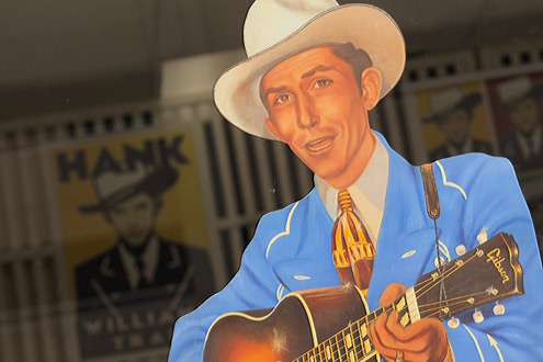 <p>
	 </p>
<p>
	Legendary country music star Hank Williams got his start in Montgomery, and today, The Hank Williams Museum downtown honors his legacy with memorabilia, including his famous Cadillac. His grave is in Oakwood Cemetery, on the edge of downtown.</p>
<br />
