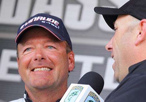 <p> 	 </p> <p> 	Davy Hite had a victory in 2011, and he finished eighth in the Toyota Tundra Bassmaster Angler of the Year standings to punch his ticket to the postseason. He slipped with a 35th in the Dixie Duel, but maintained his spot.</p> 