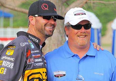 <p> 	 </p> <p> 	Possibly relaxed from his Opens victory and Classic qualification, Gerald Swindle fished as well as he had since his TTBAOY season. He qualified to All-Star Week in third, and he should be happy to be home in Alabama.</p> 