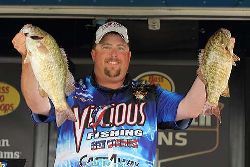 <p>
Chris Noffsinger (17th, 18-14)</p>