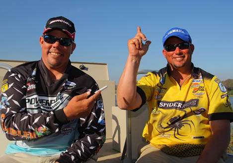 <p>
	 </p>
<p>
	<em>Lake Okeechobee, Fla., March 22-25</em></p>
<p>
	Home boys Chris and Bobby Lane would be good bets as they finished 1-2 in the 2010 Southern Open on the Big O, one of the bodies of water they cut their teeth on. But who will the light shine on<em>? The pundits say â¦ </em></p>

