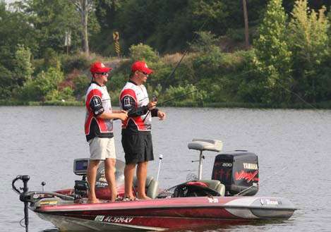 <p>
	<strong>National Championship </strong></p>
<p>
	<strong>July 25-27 -- Ark. River - Lake Maumelle - Mystery Venue, Little Rock, Ark.</strong></p>
<p>
	Itâs no secret that the Mercury College B.A.S.S. National Championship is headed back to Little Rock, Ark. The tournament has taken place here since its inception back in 2006. The format in 2012 will be the same. Day One will take place on the Arkansas River. Day Two will take place on Lake Maumelle. Day Three will be a mystery location.</p>

