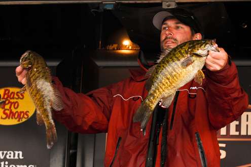 <p>
	Jason Dudek (10th, 29-5)</p>
