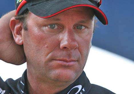 <p>
	âThis is likely to be the first exclusively post-spawn event of the 2012 season and whoâs better when it comes to getting out on offshore ledges and humps and cranking a big Series Five crankbait than Kevin VanDam? In three BASS events on the big Texas / Louisiana lake, heâs finished 22<sup>nd</sup>, 37<sup>th</sup> and 33<sup>rd</sup>, always in the money but never in contention to win. But with a new time of year on the schedule and a five-tournament winning streak in jeopardy, heâll have no choice but to win.â</p>
