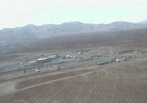 <p>
	 </p>
<p>
	This is where Dr. Mac was stationed, the most forward surgical base in Afghanistan.</p>

