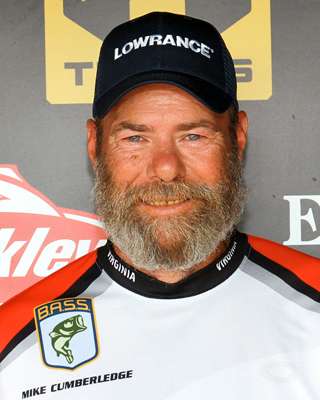 <p>
	Mike Cumberledge of Virginia Beach, Va., will represent his state in the Mid-Atlantic Division. He is a construction superintendent/mechanical contractor, and heâs a member of the Back Bay Bassmasters of Virginia Beach. Cumberledgeâs sponsors are Triton, Mercury, Lowrance, MotorGuide, Skeeter Boats and Yamaha.</p>
