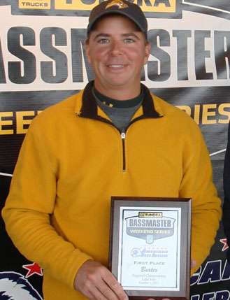 <p>
	<strong>BRODNICKI </strong></p>
<p>
	Brodnicki and the rest of the field locked up to the Niagara River to fish Sept. 30. On Oct 1, the winds died but Brodnicki went back to the river to weigh 17.41 and win the Regional and a Triton bass boat package.</p>
