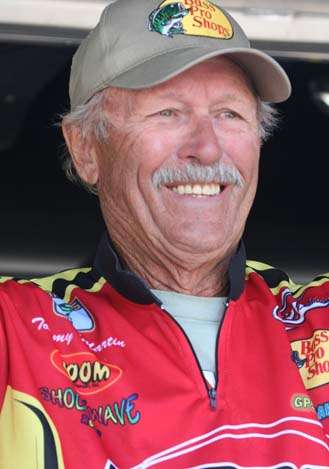 <p>
	A win at Table Rock Lake would mean a 20th Classic appearance for Martin.</p>

