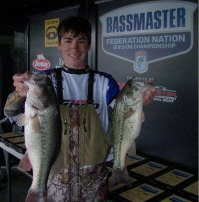 <p>
	Bass fishing is a sport for all ages, and teenagers will showcase their mad bass skills at the Bassmaster Junior World Championship (JWC), Nov. 5, on Bayou DeSiard in Monroe, La. Each angler has qualified to represent his region through Divisional Championships. The JWC is divided into two age groups, 11 to 14 and 15 to 18.</p>
