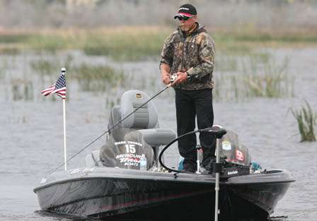 <p>
	 </p>
<p>
	Tucker has earned $711,673.66 in 132 Bassmaster tournaments.</p>
