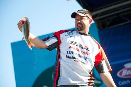 <p>
</p>
<p>
Skip Sjobeck (25<sup>th</sup>, 6-0)</p>