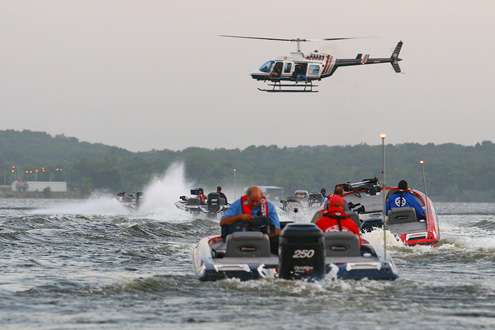 <p>
	There was ample local and industry media attention during the 2007 Sooner Run, but the entire bass fishing world will be focused on Grand Lake as the Bassmaster Classic goes to Oklahoma in 2013. </p>

