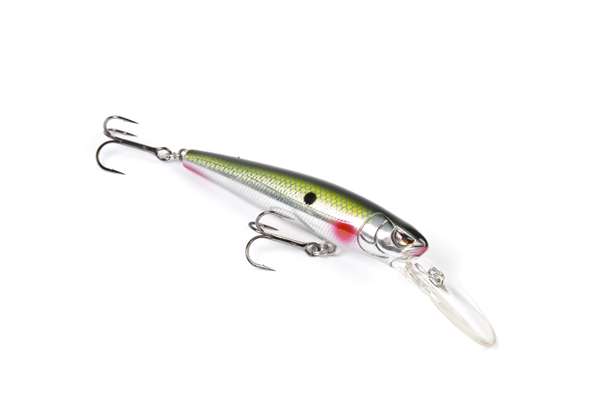 <p>
	<strong>$6 TO $50</strong></p>
<p>
	<strong>Spro McRip jerkbait</strong></p>
<p>
	If youâre looking to buy someone (yourself included) a bait that will catch bass right now (unless your lake is frozen), this is it. This jerkbait was designed by jerkbait guru Mike McClelland (hence the âMcâ in McRip) to dive deep in a hurry. Wintertime bass are often wadded up along deep points and structure, where traditional jerkbaits canât reach. Once itâs down there with the bass, the suspending action keeps this gem in the strike zone longer. <a href=