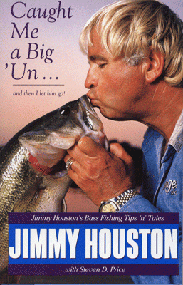 <p>
<strong>15. What question do you get asked most by fans, and how do you answer it?</strong></p>
<p>
How did you start kissing fish? And honestly I don't remember how that came about. I believe it started when we were filming a show for television. The cameraman would usually tell me that we needed a closing fish. We always wanted to leave the audience with a really big fish â end the show with a bang. Of course, they don't always bite when you need them, so when I'd catch one I'd be so excited and so thankful for it that I'd kiss it. It really caught on with the audience, so I kept doing it.</p>