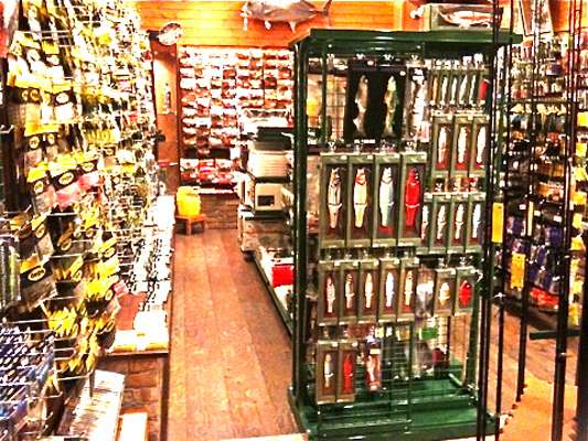 <p>
	Most of the Roman Made lures end up at local tackle shops, throughout Japan.</p>
