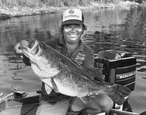 <p>
	<strong>5. What do you love most about bass fishing?</strong></p>
<p>
	I guess it would have to be the unpredictability. You never know what's going to happen â on each day on the water or even each cast. If you talk to people about what they don't like about their jobs, they'll often tell you that they're predictable and boring. Bass fishing is just the opposite. Maybe that's why so many people love it.</p>
