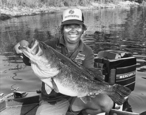 <p>
<strong>5. What do you love most about bass fishing?</strong></p>
<p>
I guess it would have to be the unpredictability. You never know what's going to happen â on each day on the water or even each cast. If you talk to people about what they don't like about their jobs, they'll often tell you that they're predictable and boring. Bass fishing is just the opposite. Maybe that's why so many people love it.</p>