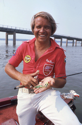 <p>
<strong>7. What has been your greatest accomplishment in the fishing industry?</strong></p>
<p>
Probably that I've shown people that fishing is fun. My goal in television has been to show people how fun it is to fish. I also love working and fishing with kids, the Make a Wish Foundation and raising money for St. Jude's Children's Hospital â more than $4.2 million, so far.</p>