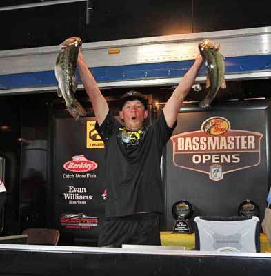 <p>
	<strong>#9 - Win and You're In</strong></p>
<p>
	If you won a 2011 Bassmaster Open and fished all three in that region, you earned an automatic berth in the 2012 Bassmaster Classic. Nevertheless, only four of the nine Opens winners qualified, including Fletcher Shryock (above), Gerald Swindle, Mark Tucker and Kelly Pratt. That left five potential Classic spots unclaimed.</p>
