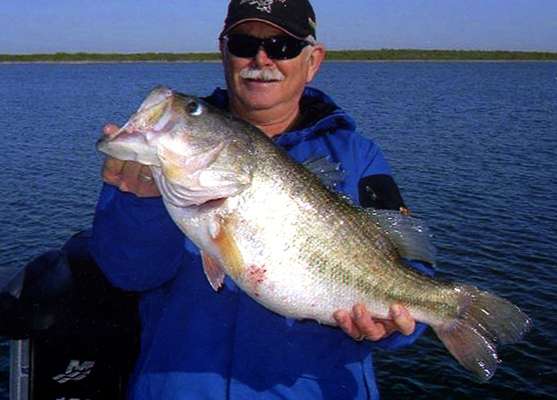 <p>
	<strong>Terry E. Rogers</strong></p>
<p>
	10 pounds-5 ounces</p>
<p>
	Falcon Lake, Texas</p>
<p>
	Zoom Brush Hog (watermelon candy)</p>
