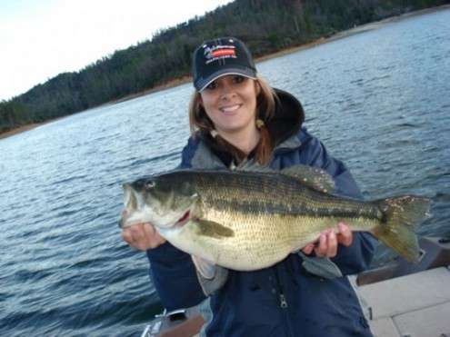 <p>
	Lisa Hardy's 10-pound spot is an accomplishment, definitely. She's one of many proud anglers eager to show off her catch. We asked more than 50,000 B.A.S.S. Facebook fans for photos of their best catches of the year, and our inbox was flooded with submissions. Enjoy checking out these beauties, and share your own at <a href=