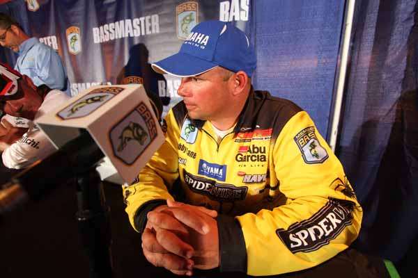 <p>
	<strong>#6 Brothers in rods</strong></p>
<p>
	Bobby (pictured here) and Chris Lane are back in the Bassmaster Classic together for the first time since 2008. They're the third pair of siblings to compete against each other in the championship and the first to do it more than once. Tom and Don Mann made it in 1975 and Kevin and David Johnson did it in 1980.</p>
