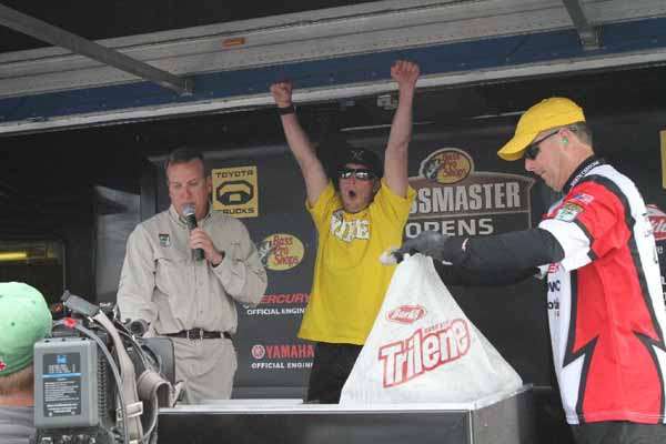 <p>
	<strong>#9 - Fletcher Shryock</strong></p>
<p>
	Fletcher Shryock is not your father's bass pro. He's different ... a lot different. After finishing 161st in his first Bassmaster Open, Shryock nearly hung it up, but a friend convinced him to keep trying. He won his next B.A.S.S. event, simultaneously earning a berth in the 2012 Bassmaster Classic. That's when he set his sights on qualifying for the Elite Series. Now the former motocross racer will be competing against Kevin VanDam, Edwin Evers, Rick Clunn, Mike Iaconelli and Denny Brauer on the toughest fishing circuit in the world. With just seven pro tournaments under his belt, is Shryock ready for the Elite Series? Is the Elite Series ready for Shryock?</p>
