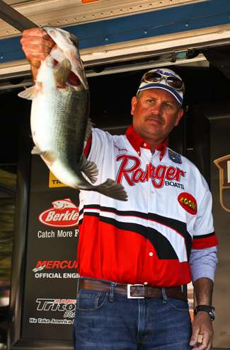 <p>
	Todd Auten (27th, 13-8)</p>
