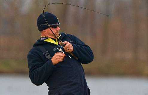 Coming into the 2009 Classic, Skeet Reese wasnât on the radar of many pundits, despite having won the Toyota Tundra Bassmaster Angler of the Year in 2007.
