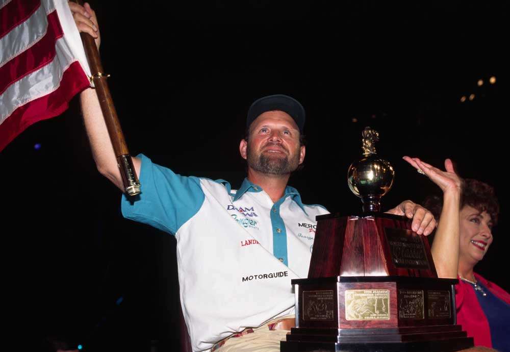 <p>
	George Cochran's Classic accomplishments are often overlooked, but the man was an absolute standout on fishing's biggest stage. On Alabama's Lay Lake in 1996 he took home his second championship in nine years and added his name to the short list of multiple winners.</p>
