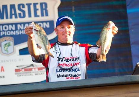 <p>
	<strong>JOSH POLFER</strong></p>
<p>
	<strong>Fed Nation Western Division champion</strong></p>
<p>
	Polfer, the Idaho Fed Nation president from Nampa, will be fishing his first Classic. He won the Western title in the Nov. 3-5 tournament by 10 pounds. </p>
