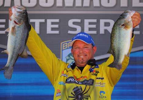 <p>
	<strong>BOBBY LANE</strong></p>
<p>
	<strong>23rd in </strong><strong>in</strong><strong> </strong><strong>the Toyota Tundra Bassmaster Angler of the Year standings</strong></p>
<p>
	Lane, of Lakeland, Fla., has been to four consecutive Classics, and his first on Hartwell was his best as he finished fourth. The next year on the Red, he was 16th then returned to the Top 10 last year at ninth.</p>
