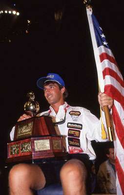 <p>
	<strong>Best Classic finish by a Federation Nation angler</strong></p>
<p>
	In 1994 Bryan Kerchal became the first B.A.S.S. Federation Nation angler to win the Bassmaster Classic, inspiring tens of thousands of amateurs around the world. Danny Correia (1986) and Dalton Bobo (1997) finished second while representing the Federation Nation in the Classic, but no one has matched Kerchal's achievement.</p>

