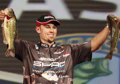 <p>
	<strong>JOHN CREWS</strong></p>
<p>
	<strong>30th </strong><strong>in</strong><strong> </strong><strong>the Toyota Tundra Bassmaster Angler of the Year standings</strong></p>
<p>
	Fishing in five previous Classics, Crews , of Salem, Va., has a top finish of 16th in 2008. He missed the championship the next two years then was 17th last year.</p>
