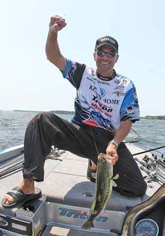 <p>
	<strong>RANDY HOWELL</strong></p>
<p>
	<strong>13th </strong><strong>in</strong><strong> </strong><strong>the Toyota Tundra Bassmaster Angler of the Year standings</strong></p>
<p>
	Shreveport-Bossier City will be Howellâs 10<sup>th</sup> Classic. The Springville, Ala., pro had his best finish in a Classic in 1999 at 11th and was 24th on the Red River.</p>

