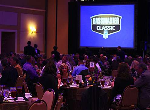<p>
	Classic Night is a celebration of the Bassmaster Classic and everyone who contributes to the event's success.</p>
