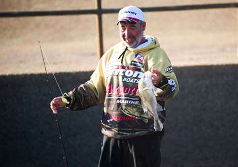 <p>
	<strong>JAMIE HORTON</strong></p>
<p>
	<strong>Fed Nation Southern Division champion</strong></p>
<p>
	The 2011 B.A.S.S. Federation Nation presented by Yamaha and Skeeter champion won the Southern division again and will fish his second Classic. The Centerville, Ala., angler finished 40th in the 2002 Classic on Lay Lake.</p>
