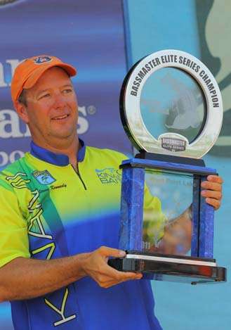 <p>
	<strong>STEPHEN KENNEDY</strong></p>
<p>
	<strong>Elite event winner</strong></p>
<p>
	Kennedy, of Auburn, Ala., will be competing in his sixth consecutive Classic. His best finish was in his first, an eighth on Lay Lake in 2007, and he finished 35th on the Red River.</p>
